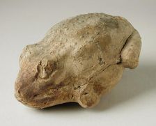 Frog, 3rd-7th century CE. Creator: Unknown