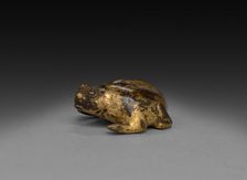Frog, AD 386-534. Creator: Unknown