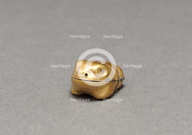 Frog Pendant, 200-700. Creator: Unknown.
