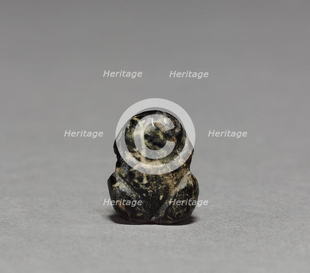 Frog Pendant, before 1519. Creator: Unknown.