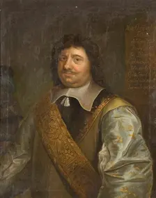 Frölich Hans Christoffer, 1602-58, c17th century. Creator: Anon