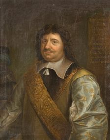 Frölich Hans Christoffer, 1602-58, c17th century. Creator: Anon