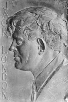 Frolich's Jack London, 1913. Creator: Bain News Service