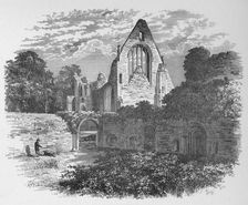 From the Cloister Court Dryburgh Abbey, c1880, (1897). Artist: Alexander Francis Lydon