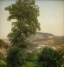 From the Banks of the Dniester River, after 1879. Creator: Heinrich Grabinski