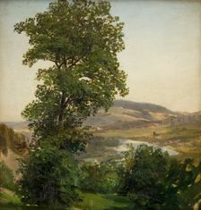 From the Banks of the Dniester River, after 1879. Creator: Heinrich Grabinski