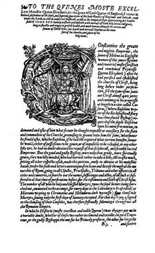 From the Days of Great Dedications - John Fox's Book of Martyrs 1563, (1946)