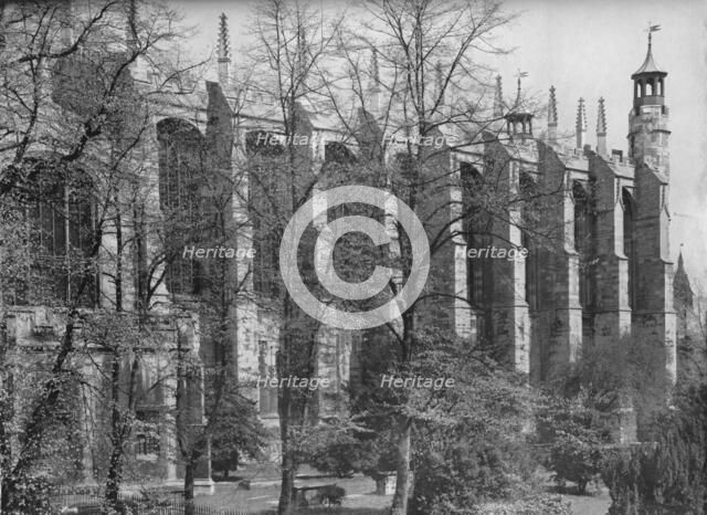 'From The Old Christopher', 1926. Artist: Unknown.