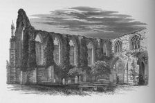 From the North Bolton Priory, c1880, (1897). Artist: Alexander Francis Lydon