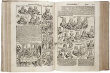 (from the Schedel's Chronicle of the World)