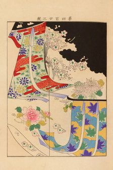 From the Series Yachigusa, 1902-1903. Creator: Seiko, Ueno (active 1890s-1900s)