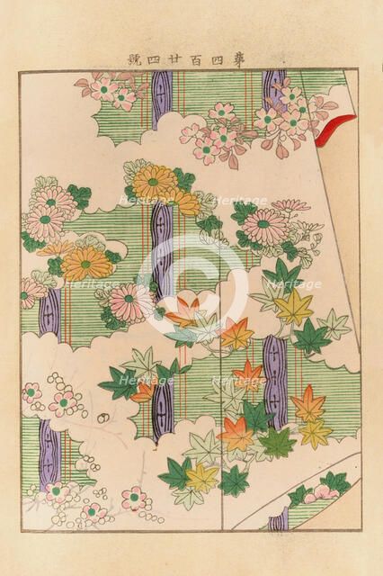 From the Series Yachigusa, 1902-1903. Creator: Seiko, Ueno (active 1890s-1900s).