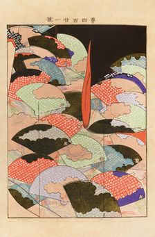 From the Series Yachigusa, 1902-1903. Creator: Seiko, Ueno (active 1890s-1900s)