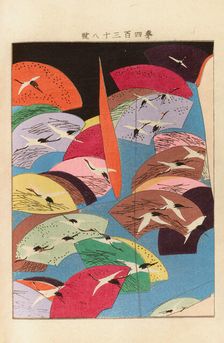 From the Series Yachigusa, 1902-1903. Creator: Seiko, Ueno (active 1890s-1900s)