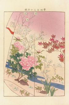 From the Series Yachigusa, 1902-1903. Creator: Seiko, Ueno (active 1890s-1900s)