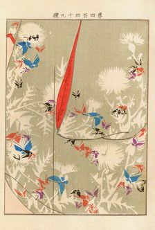 From the Series Yachigusa, 1902-1903. Creator: Seiko, Ueno (active 1890s-1900s)