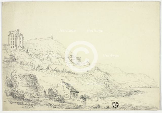 From the Strand to Kilkenny, November 1843. Creator: Elizabeth Murray.