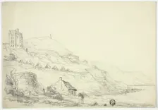 From the Strand to Kilkenny, November 1843. Creator: Elizabeth Murray