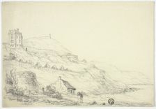 From the Strand to Kilkenny, November 1843. Creator: Elizabeth Murray
