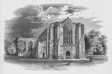 From the West Bolton Priory, c1880, (1897). Artist: Alexander Francis Lydon