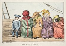 From the West Indies, 1835