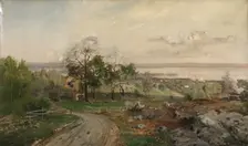 From Vestre Aker, 19th century. Creator: Christian Delphin Wexelsen