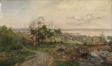 From Vestre Aker, 19th century. Creator: Christian Delphin Wexelsen