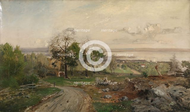 From Vestre Aker, 19th century. Creator: Christian Delphin Wexelsen.