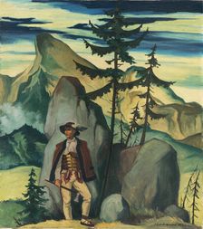 From Zdiar, 1942. Creator: Ján Ladvenica