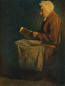 From an etching in colours. By Mortimer Menpes 19th century. Artist: Mortimer Luddington Menpes