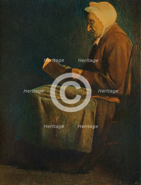 'From an etching in colours. By Mortimer Menpes', 19th century. Artist: Mortimer Luddington Menpes.