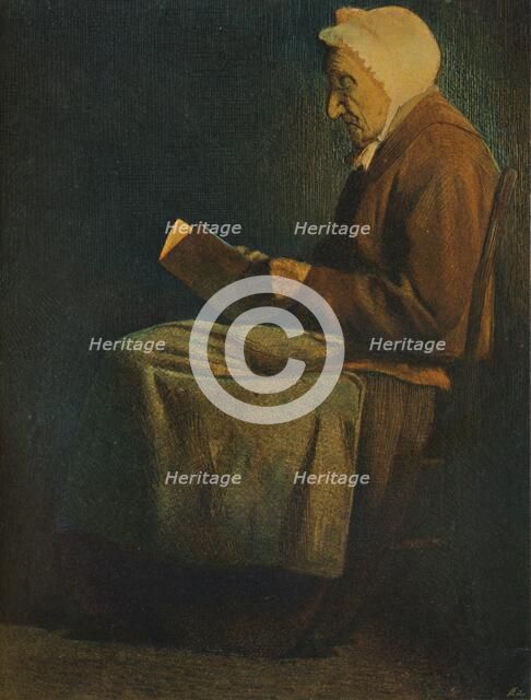 'From an etching in colours. By Mortimer Menpes', 19th century. Artist: Mortimer Luddington Menpes.