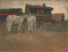 From Brittany, 1901. Creator: Frits Thaulow