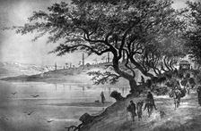 From Cairo and Upper Egypt, 19th century. Artist: Alfred-Henri Darjou