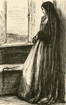 From "Count Burkhardt". 1862, (1928). Creator: Unknown