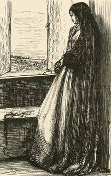 From "Count Burkhardt". 1862, (1928). Creator: Unknown