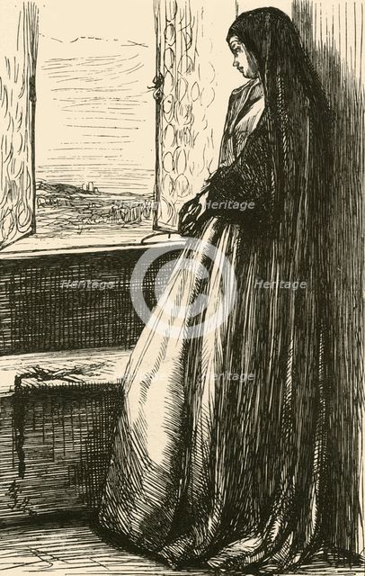 'From "Count Burkhardt".', 1862, (1928). Creator: Unknown.