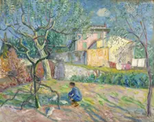 From Fiesole, 1911. Creator: Lars Jorde