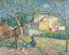 From Fiesole, 1911. Creator: Lars Jorde