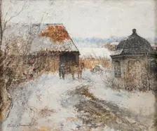 From Gumshorngränd, Stockholm. Creator: Victor Forssell