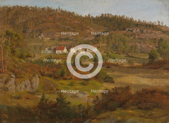 From Hammerhaug, 1860. Creator: Anders Monsen Askevold.