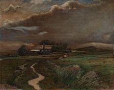 From Halland, 1898. Creator: Nils Kreuger