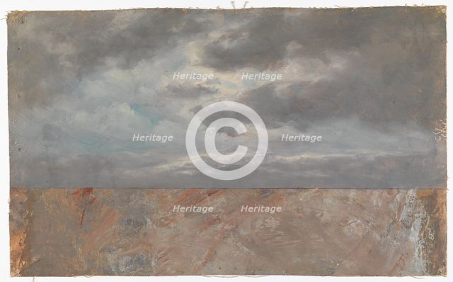 From Heaven; bottom edge primer. Creator: Oscar Kleineh.