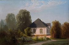 From Holden, 1850. Creator: Herman August Cappelen