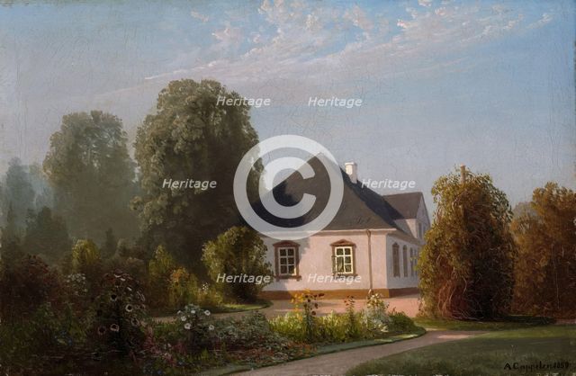 From Holden, 1850. Creator: Herman August Cappelen.