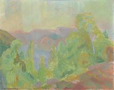 From Holmsbu, 1937 and 1939. Creator: Thorvald Erichsen