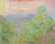 From Holmsbu, 1939. Creator: Thorvald Erichsen