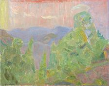 From Holmsbu, 1939. Creator: Thorvald Erichsen