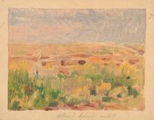 From Italian Front IV, around 1914-1918. Creator: Dezider Czölder