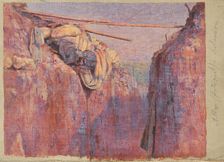 From Italian Front II, around 1914-1918. Creator: Dezider Czölder